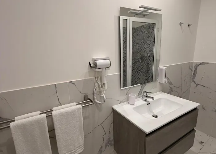 Lägenhetshotell Vulcano 3